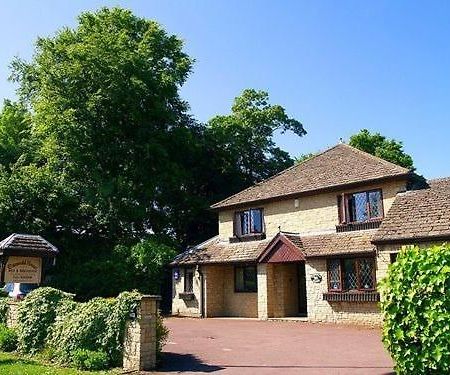 Отель Cotswold House Оксфорд Экстерьер фото