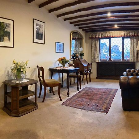 Отель Cotswold House Оксфорд Экстерьер фото