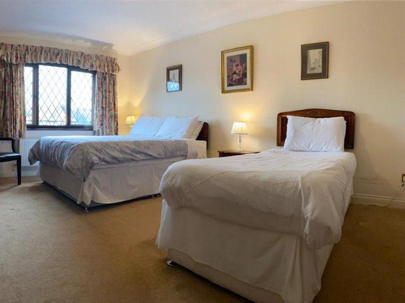 Отель Cotswold House Оксфорд Экстерьер фото