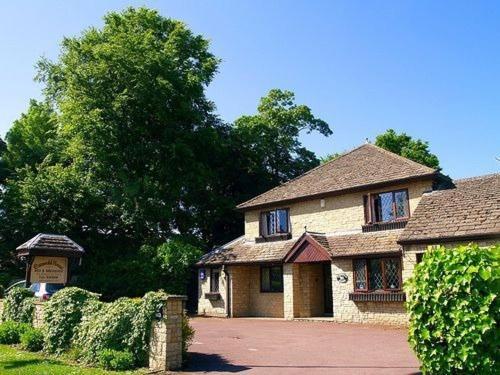 Отель Cotswold House Оксфорд Экстерьер фото